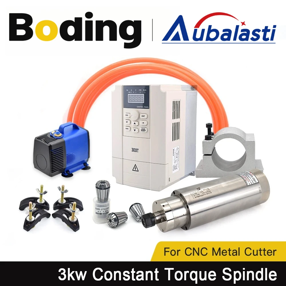 Boding 3KW Cnc Dril…