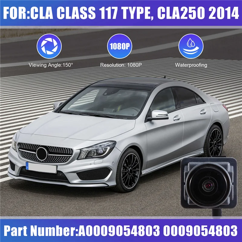 Classy-Rear View Camera For MERCEDES CLA250 CLA45 Rear View Camera For Mercedes 0009054803 A0009054803
