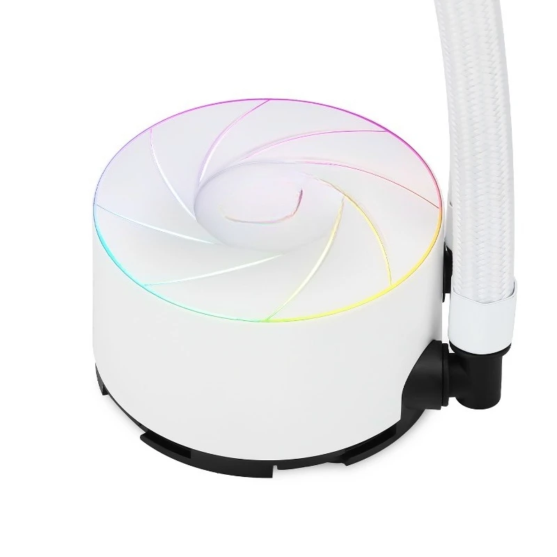 AQUA ELITE AE360 all-in-one water cooling 240 cooler, 12th Gen 1700 CPU fan, ARGB