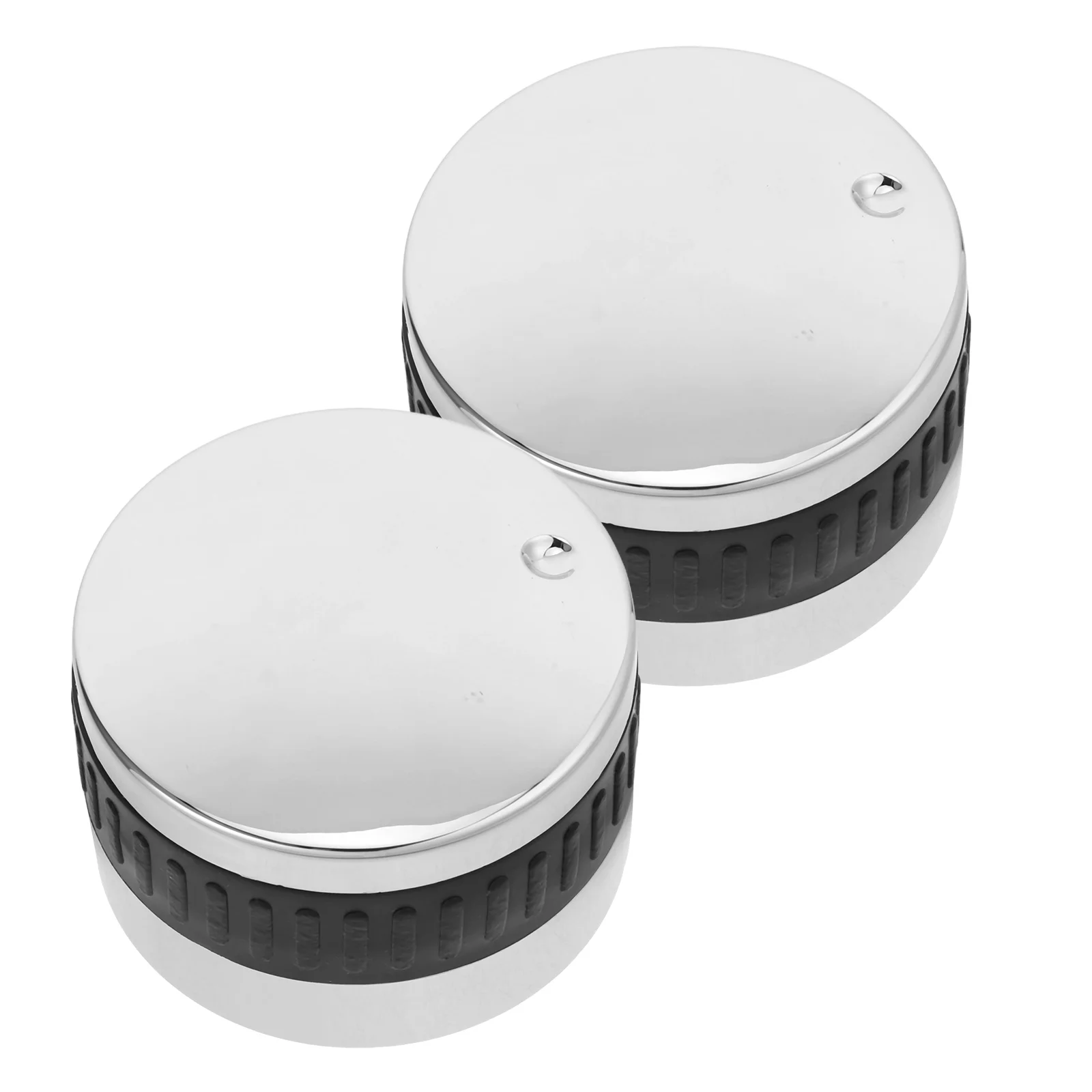 

2Pcs Bbq Grill Knobs Replacement Durable Universal Control Oven Stove Burner Temperature Adjustment Outdoor Cooking