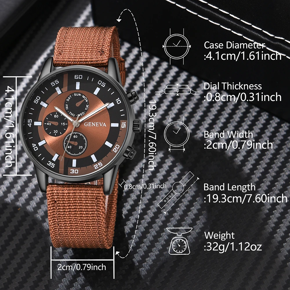 Luxury Brand Watch Men Leather Sports Watches Men\'s Army Military Quartz Wristwatch Male Clock Relogio Masculino Reloj Hombre