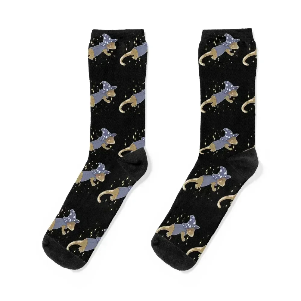 

Wizard Geck Socks golf cute anime cool Socks Male Women's