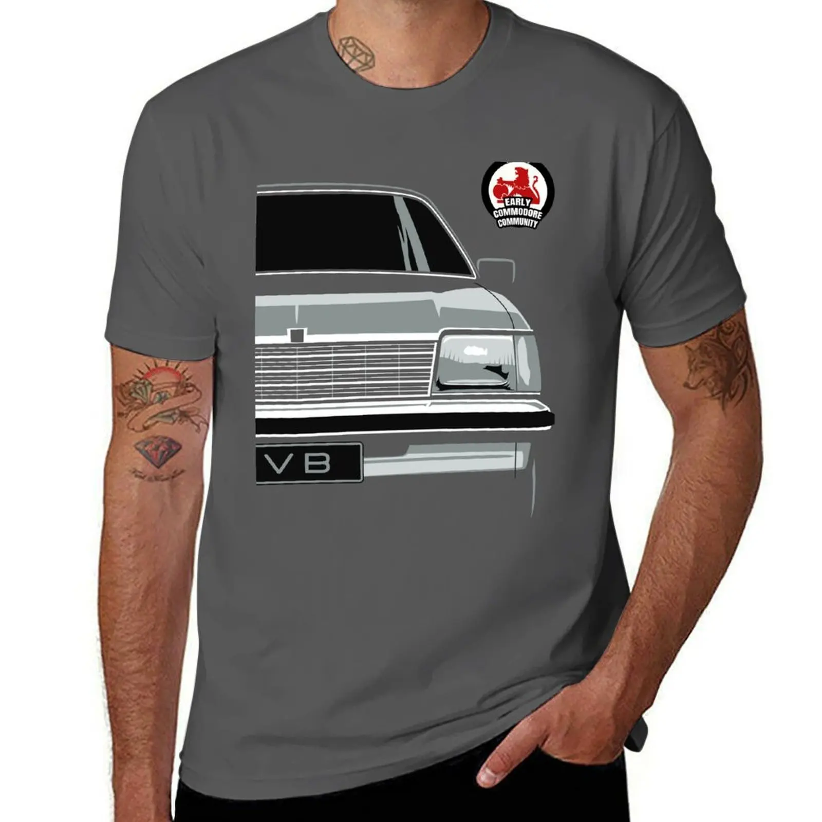 Vb Ecc T-Shirt Rela…