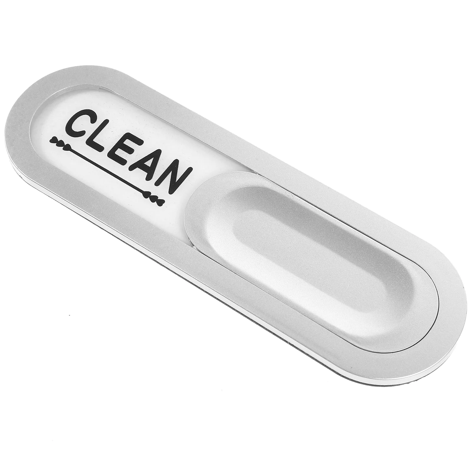 Dishwasher Clean Dirty Magnet Round Clean Dirty Magnet Slip Type Sign For Washing Machine clean dirty magnet for dishwasher