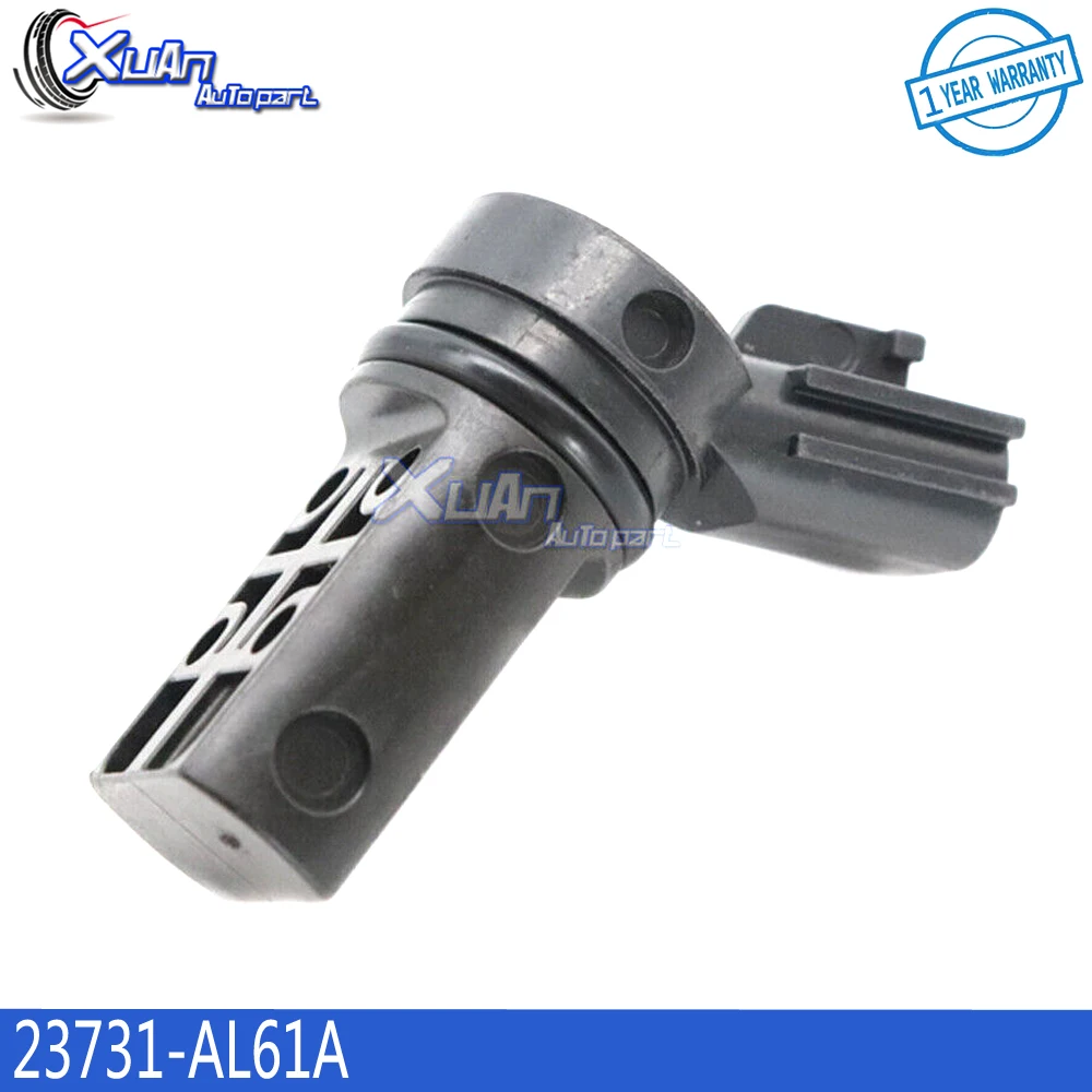 23731-AL61A For Nissan Altima Frontier Quest Pathfinder Armada Maxima Xterra Murano Infiniti New Car Camshaft Position Sensor