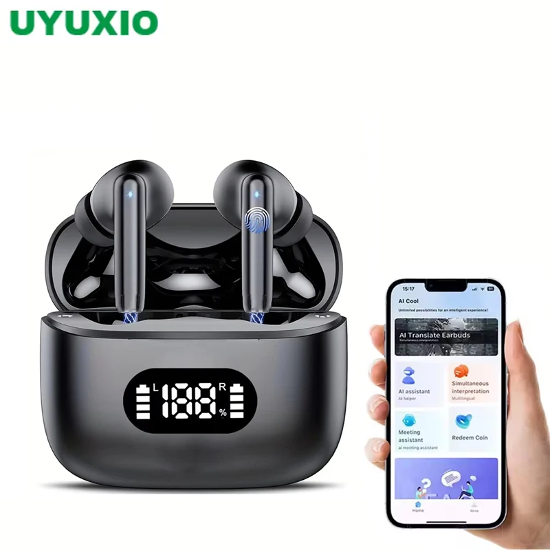 Uyuxio Tws Earbuds …
