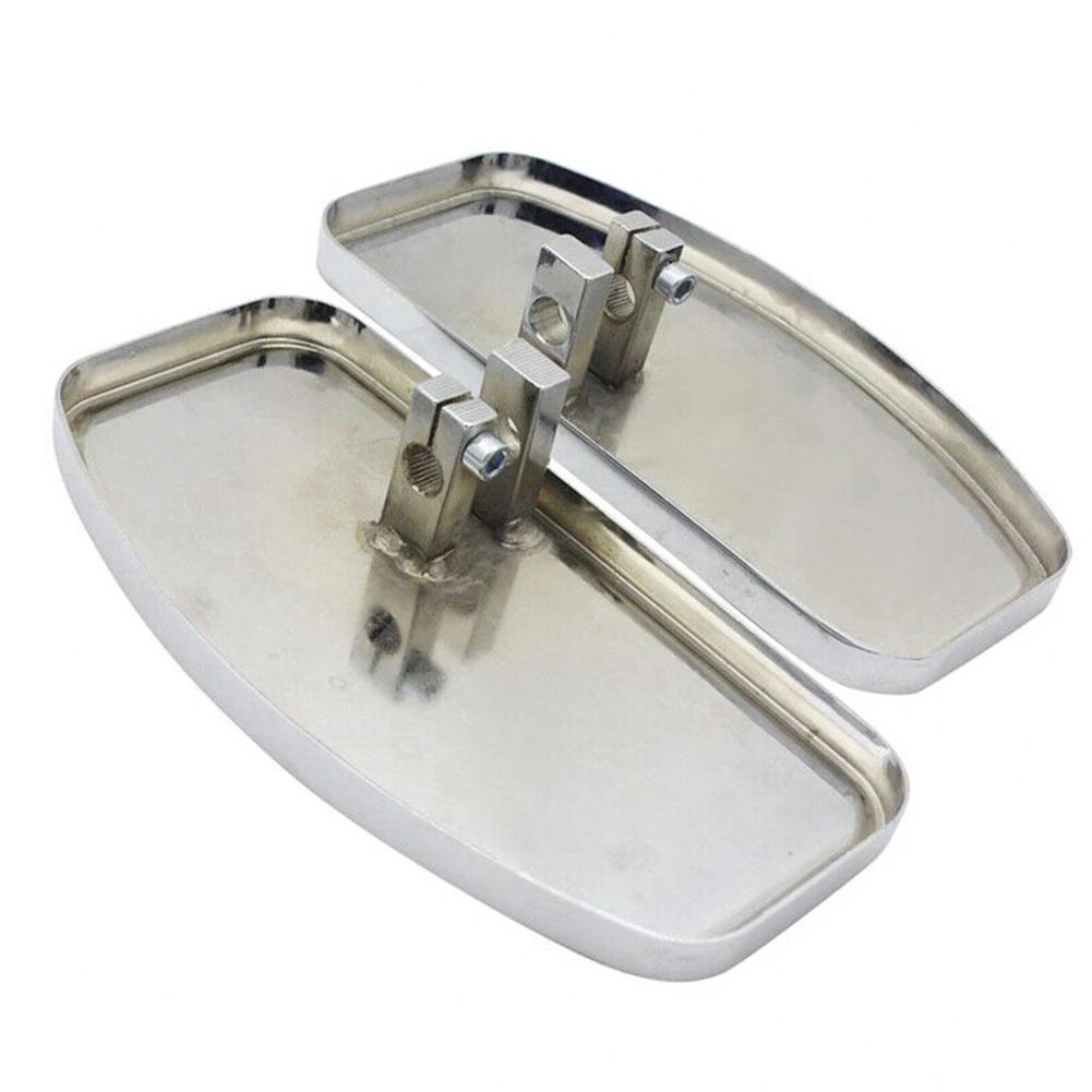 

Front Rider Floorboards L R Motorcycle Adjusted Easy Installed Front Rider Floorboards For Shadow VT400 750 VT750C