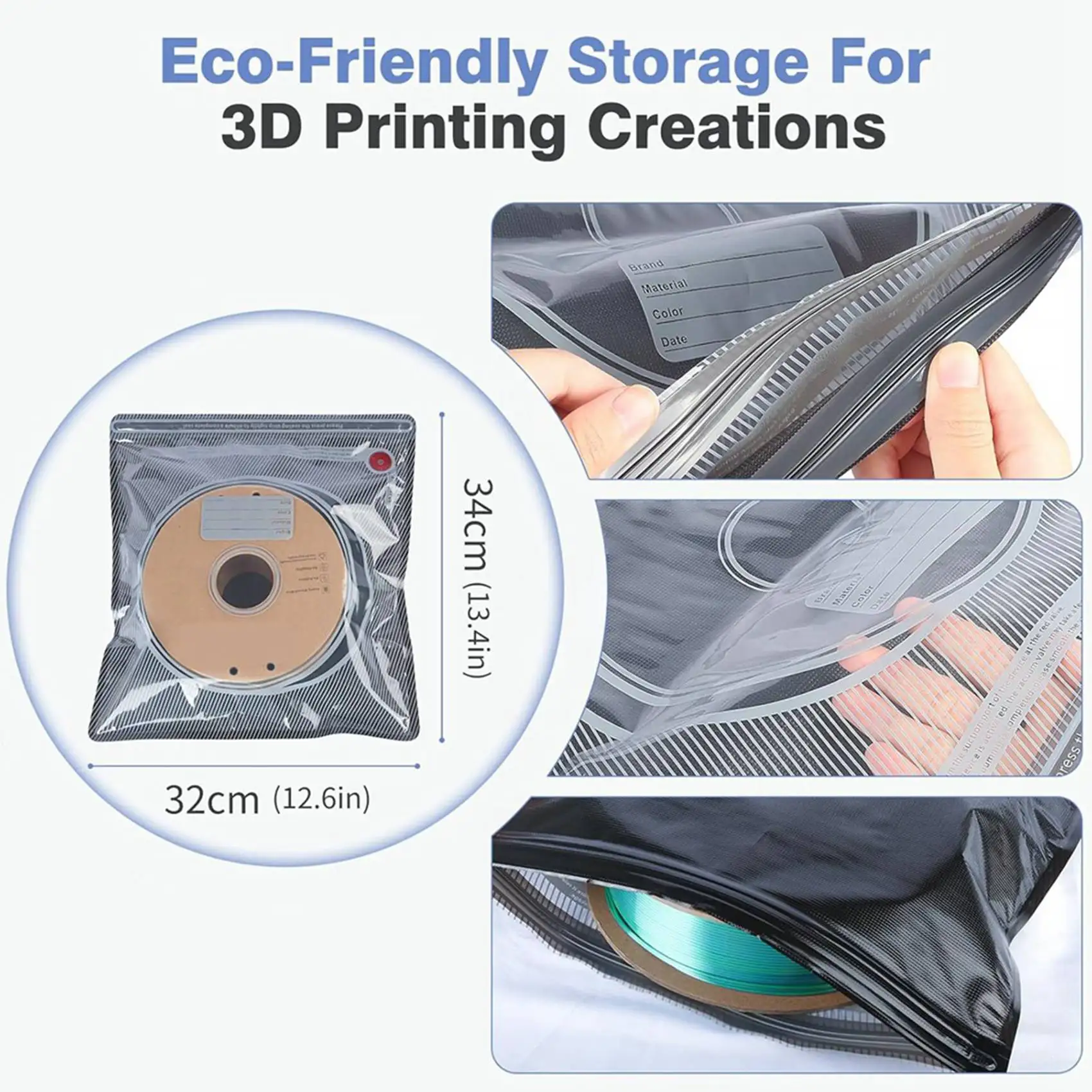 Abzs 40Pcs Refill B…