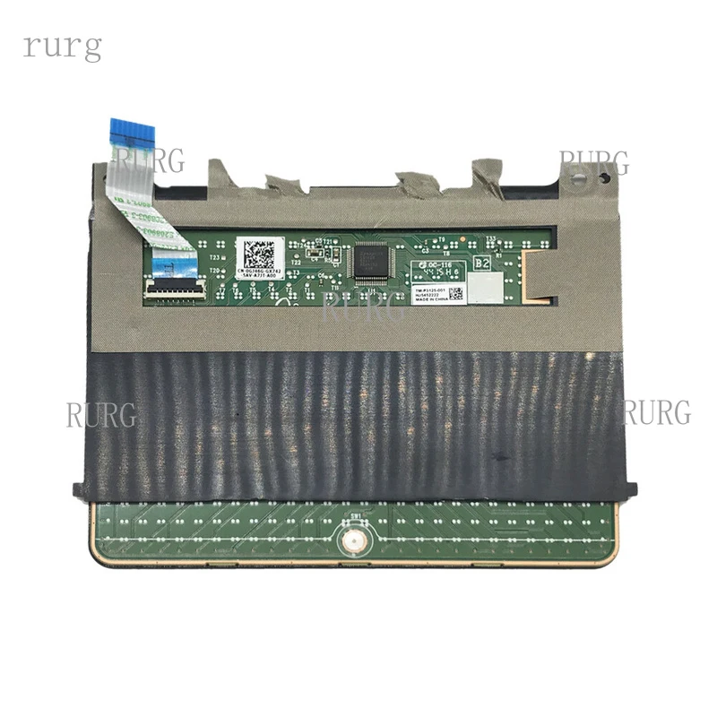 R+  1PCS Trackpad Touchpad Flex Ribbon Cable For Dell Precision 5510 5520 5530 5540