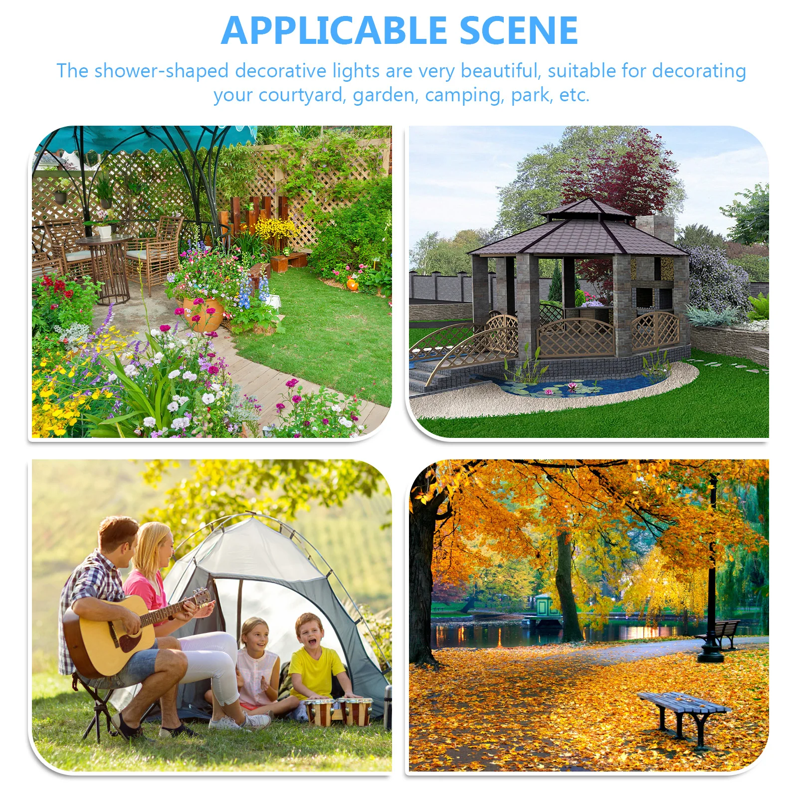 ไฟ LED รูปทรงก้อนน้ำแข็ง 1 ชิ้น ประหยัดพลังงาน เหมาะสำหรับงานปาร์ตี้กลางแจ้ง เทศกาลต่างๆ ของตกแต่งแสงไฟ LED