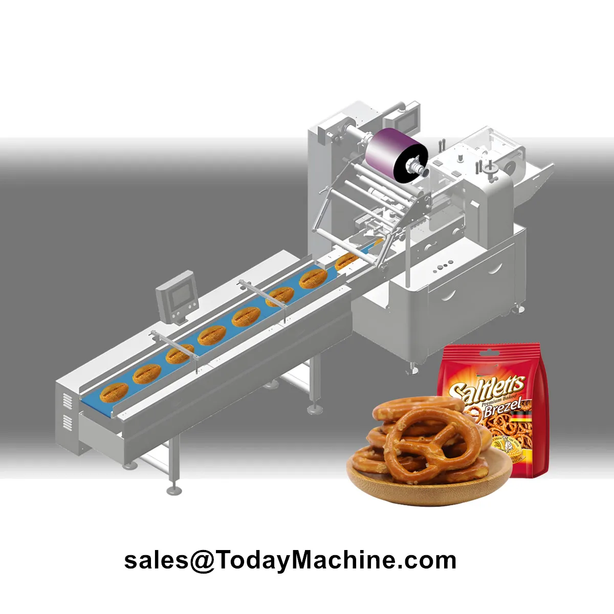 Automatic Flow Cott…