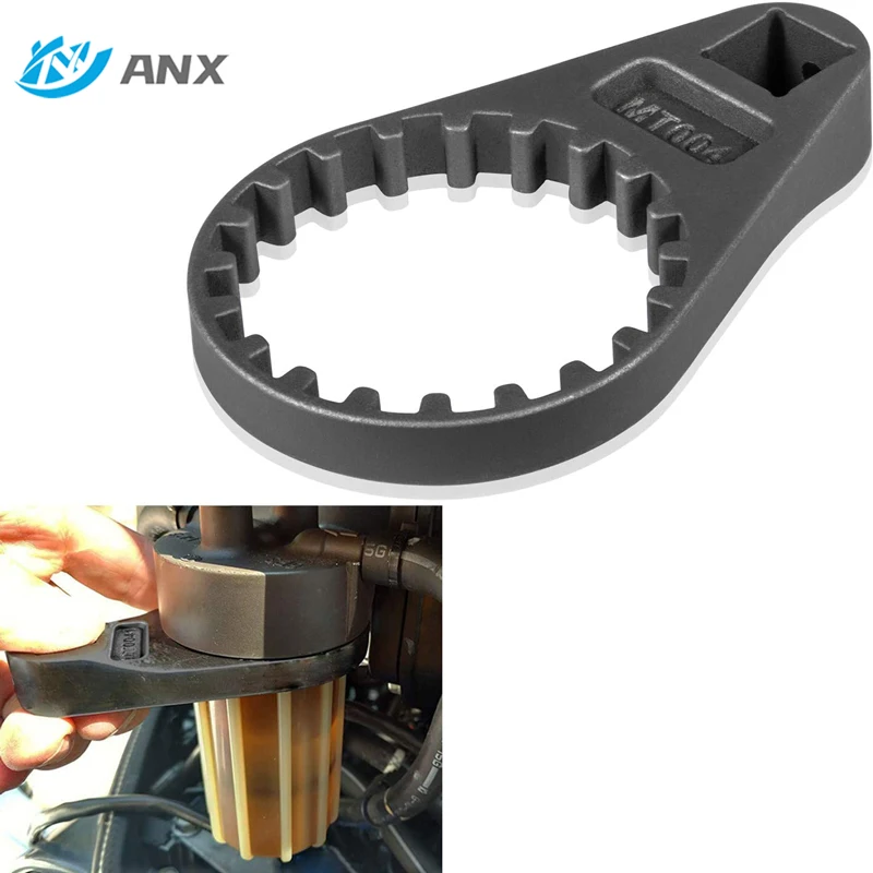 ANX Fuel Filter Water Separator Wrench MT0041 for Yamaha 4-Strokes 150 To 350 HP Number 0406, 2006 To Current Boot Accessoires