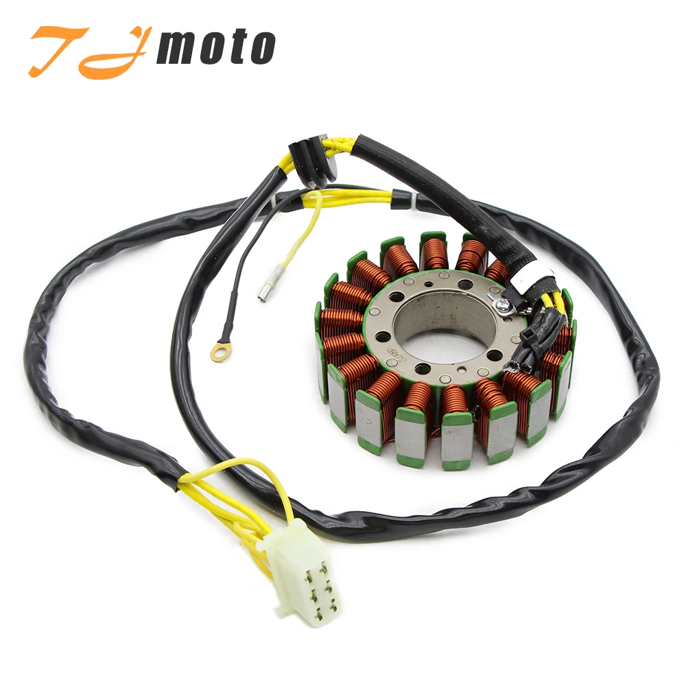 

Motorcycle Engine Magneto Generator Stator Coil For Polaris Sportsman 800 700 EFI Sportsman 800 INTL Ranger 700 XP 4010911