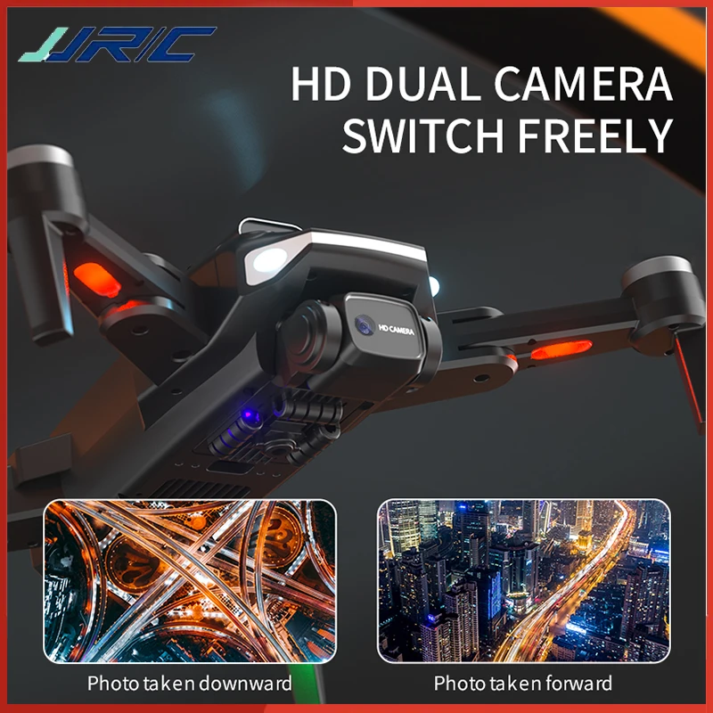 8K Professional Dual Camera Drones JJRC X25 GPS Drone 4K HD Aerial Photography Obstacle Avoidance Quadcopter Helicopter RC Toy