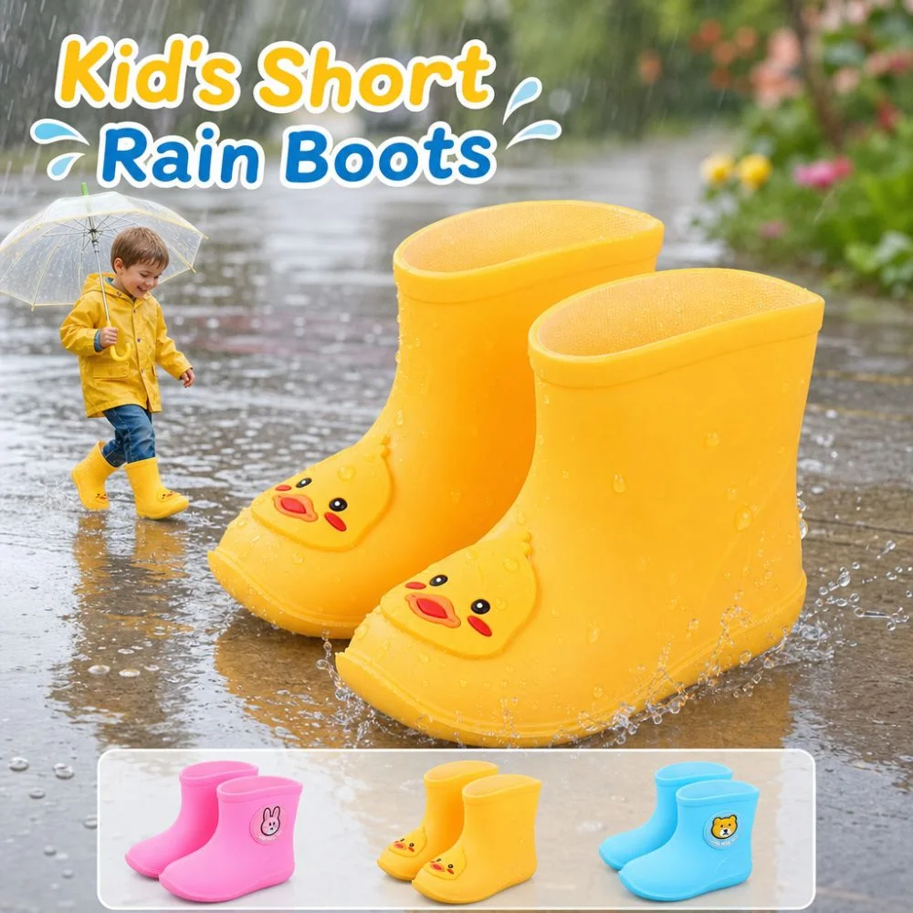 Stivali da Pioggia Corti Antis - Kids Outdoor Boots recensione e prezzo