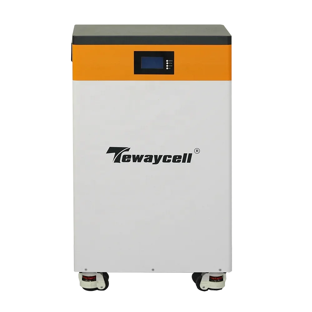 Tewaycell 8~10 Warranty Power wall 48V 300Ah 15Kwh Lithium Battery For Home Solar Storage System