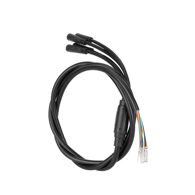 Controller Wire Harness For Kugoo M4 Electric Scooter Upgrade One To Four Data Cable 48V 20A Meter Repair Part view 2