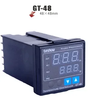 TESHOW Meter Control GT-49GT-48GT-96GT-96GT-72 Drying Machine Special Controller Position