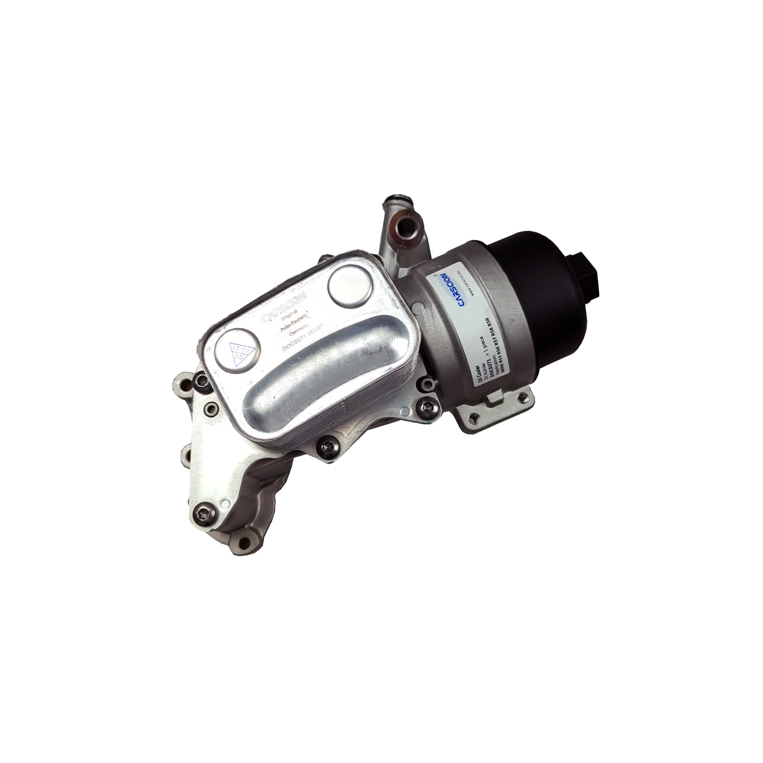 

Oil Cooler Filter Housing 11428643745 For MINI Cooper 1.6L 1.6T R60 R58 R56 CARSCION