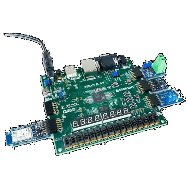 Nexys A7-100T Xilinx FPGA RISC-V Development Board XUP Digilent
