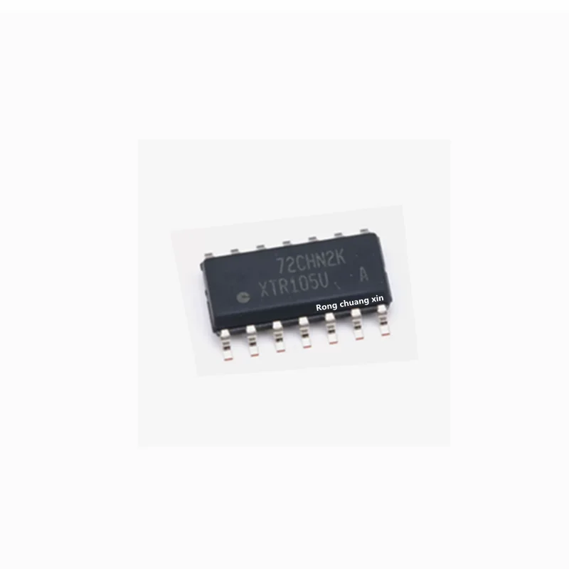 New Original XTR105UA/2K5 XTR105UA XTR105U 105UA SOP14 Current Transmitter Chip IC