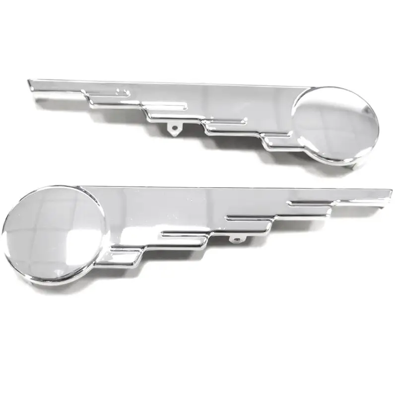 

ABTU-Chrome Speed Ball Wing Fit For Street Electra Glide Ultra Classic Limited