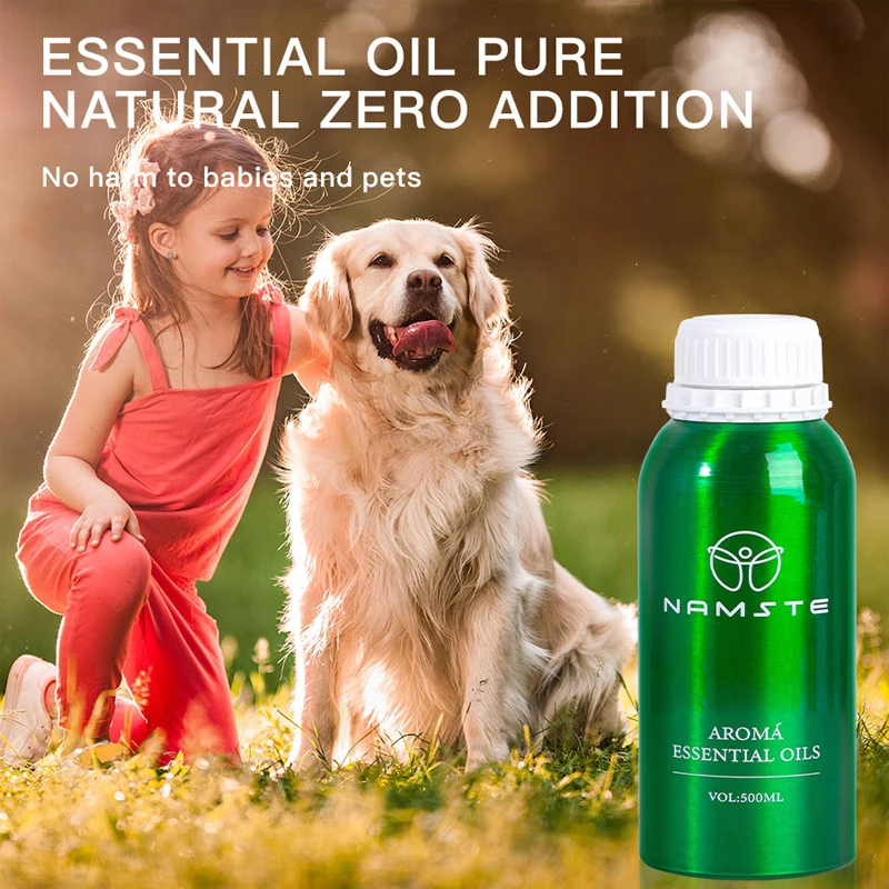 

NAMSTE 500ML Essential Oils Perfume Oil For Home Air Freshener Fragrance Flavoring For Home Professional Air Freshener