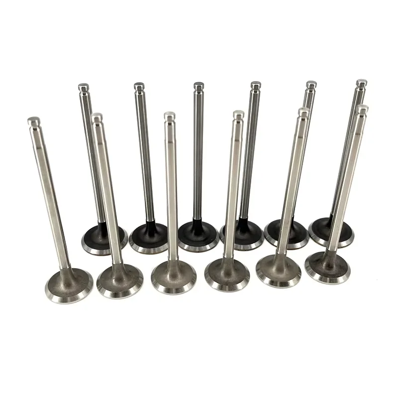

12pcs Intake Exhaust Valves Set For BMW 118i Mini Cooper B38 1.5T F20 F21 F55 Engine