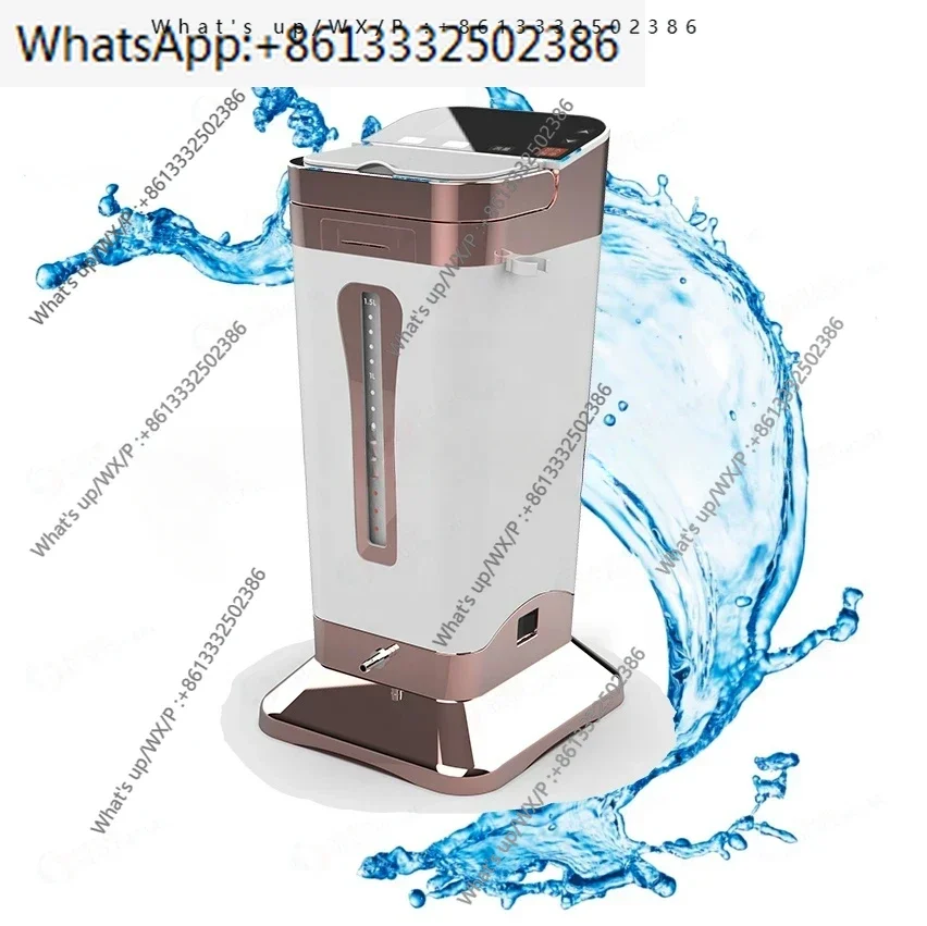 

Машина Портативное устройство для гидротерапии толстой кишки 2л Очищение колонического орошения Детокс