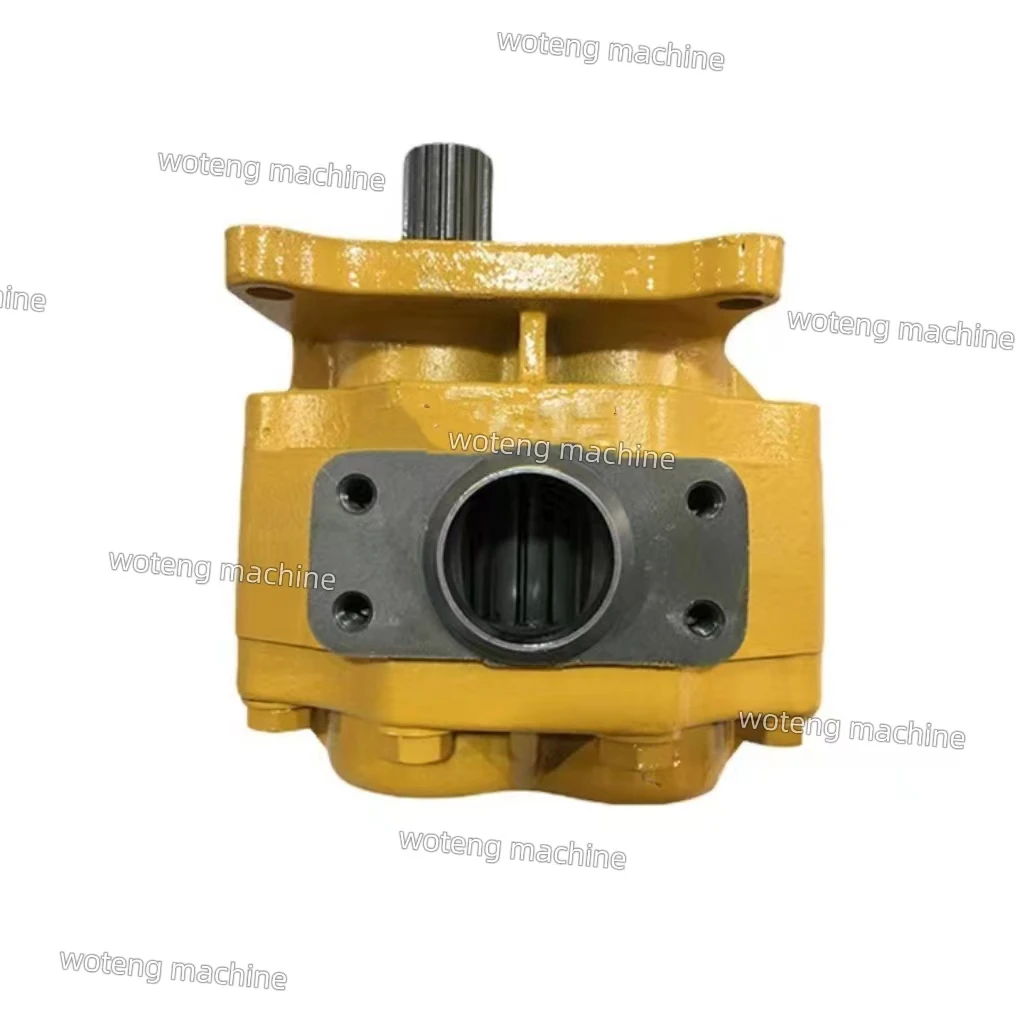 Bulldozer D135A D85A D95S Steering pump 07436-72203 hydraulic pump for dozer