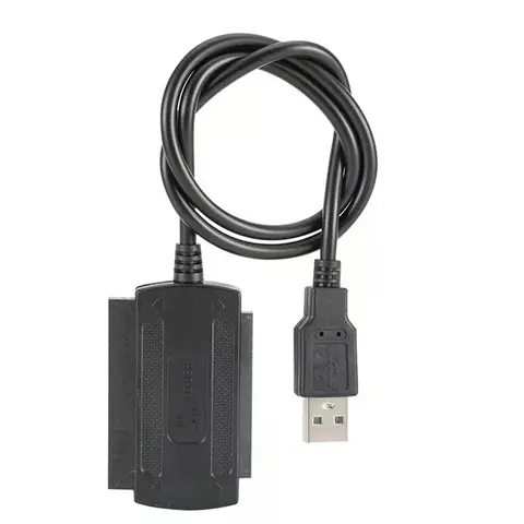 2.5 3.5 Inch Hard Drive HD USB 2.0 To IDE Adapter Converter Cable