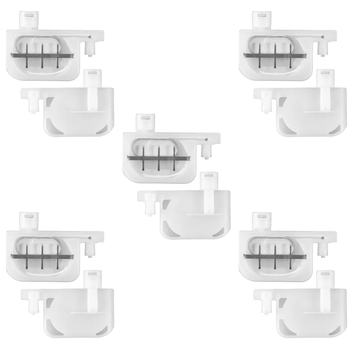 Ink Damper 10 Pcs D…