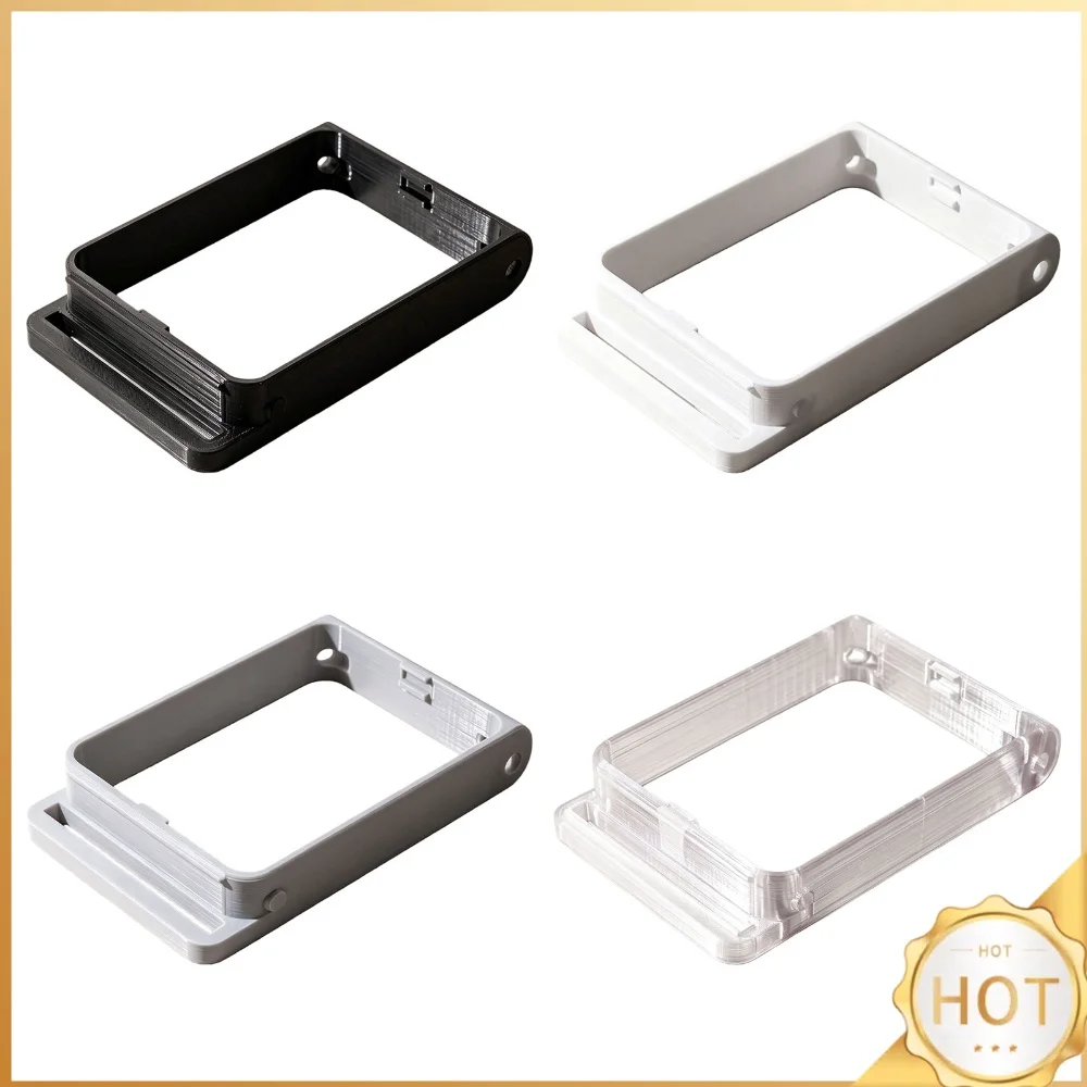 Watch Strap Adapter Bracket for AMAZFIT Helio Mount Holder PLA Sturdy Secure Fit DIY Customizable