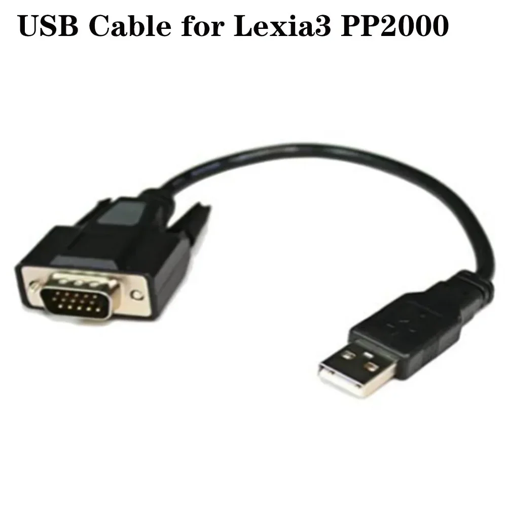 1M Car OBD2 16-pin Female To USB Charge Cable 1 Meter for Driving Computer OBD Male USB Adapter Connector Diagnostic Socket