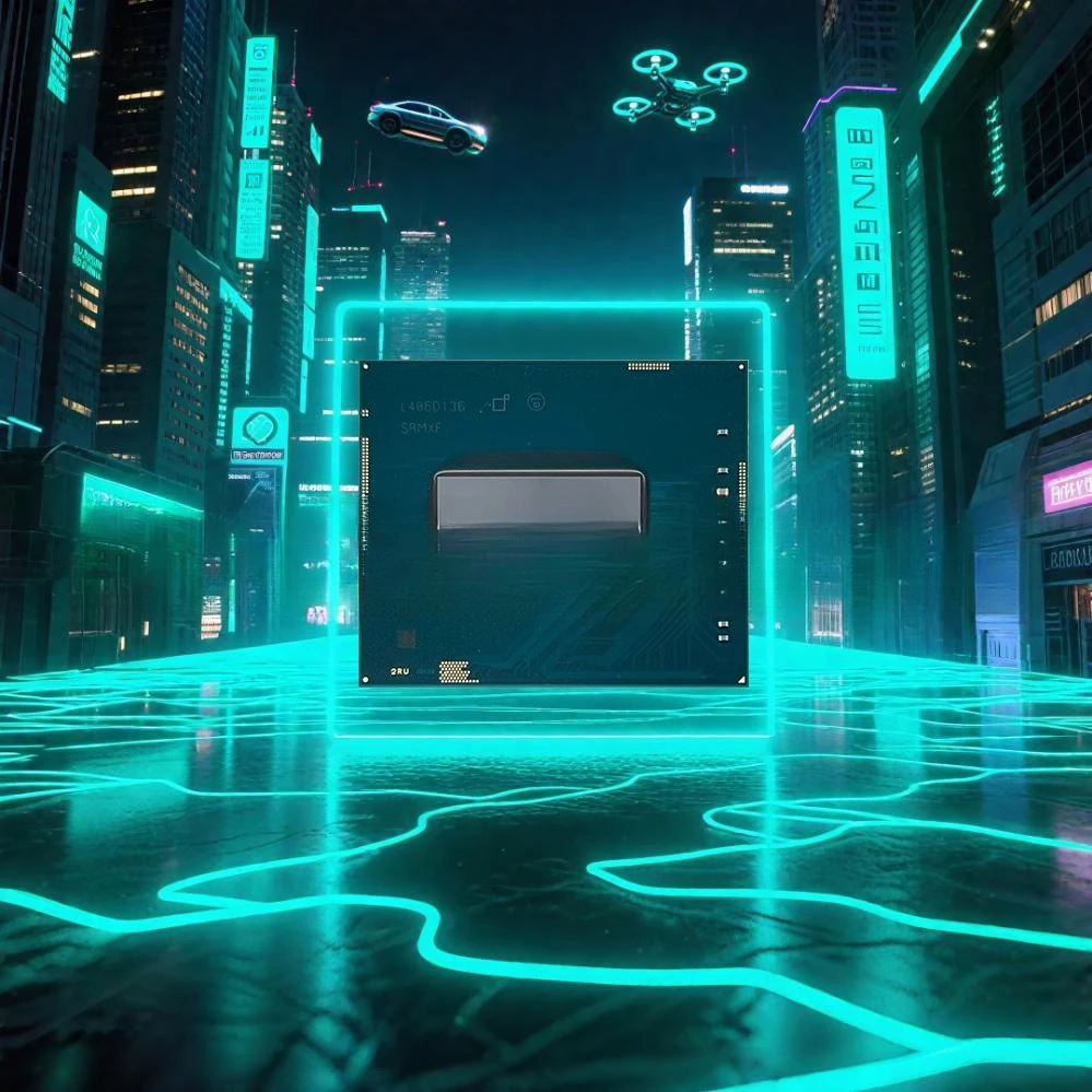 Processore adatto per SRMXF14 Generation Core i9 Test garantito CPU per notebook da ufficio da gioco ad alte prestazioni