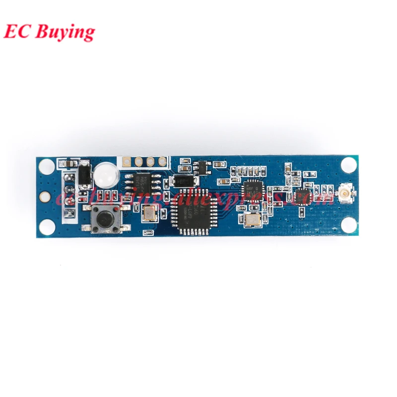 1-5Pcs 2,4G ISM DMX Drahtlose DMX512 Sender Empfänger Modul Transceiver Bord DP83848 Hohe Spannung Version für Bühne Licht – Detail 2