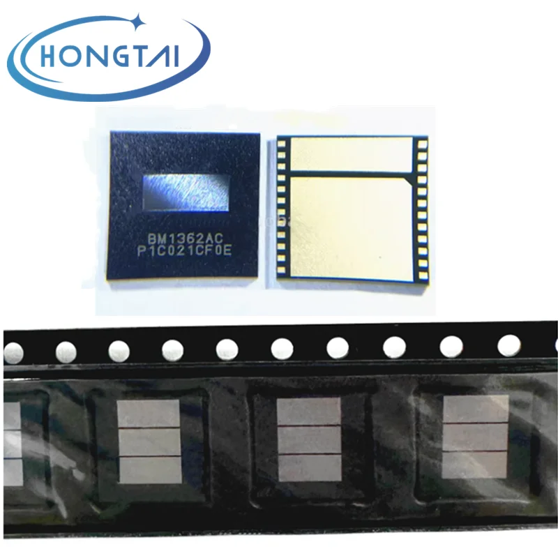 

Чип-Хаш BM1362AI BM1362AA BM1362AC Ant S19j S19j Pro ASIC, чип управления, оригинальный новый, 5 шт.