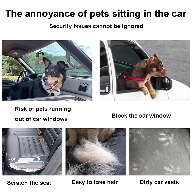 Thumbnail 4 - #2 Latest Puppy Car Seat Covers Price Drops