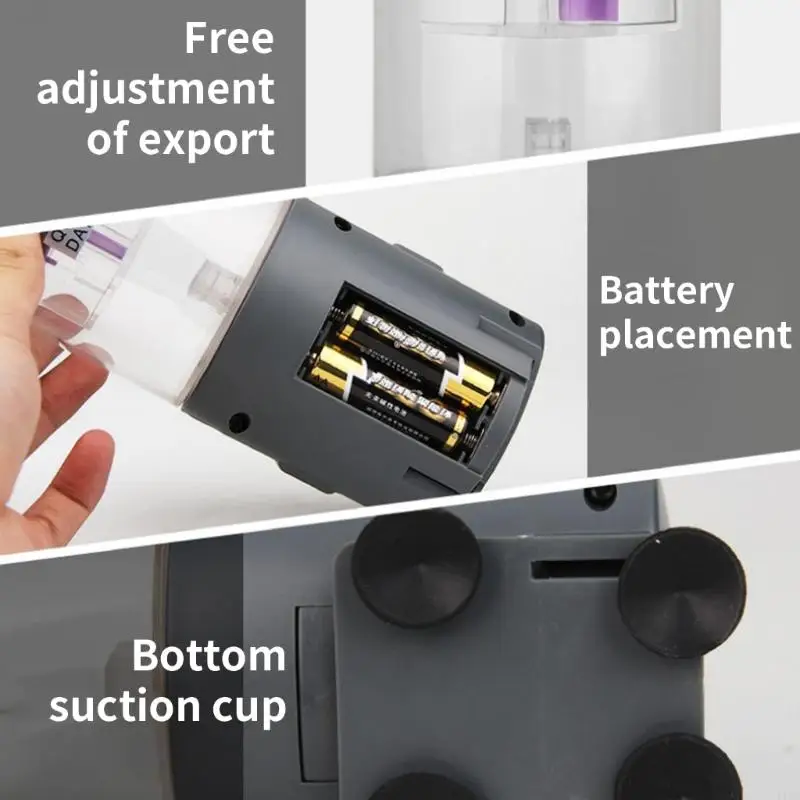 

2025 New Aquariums Automatic Fish Feeder Dispenser With Adjusting Timing and Modes For Experienced Hobbyists and Beginner