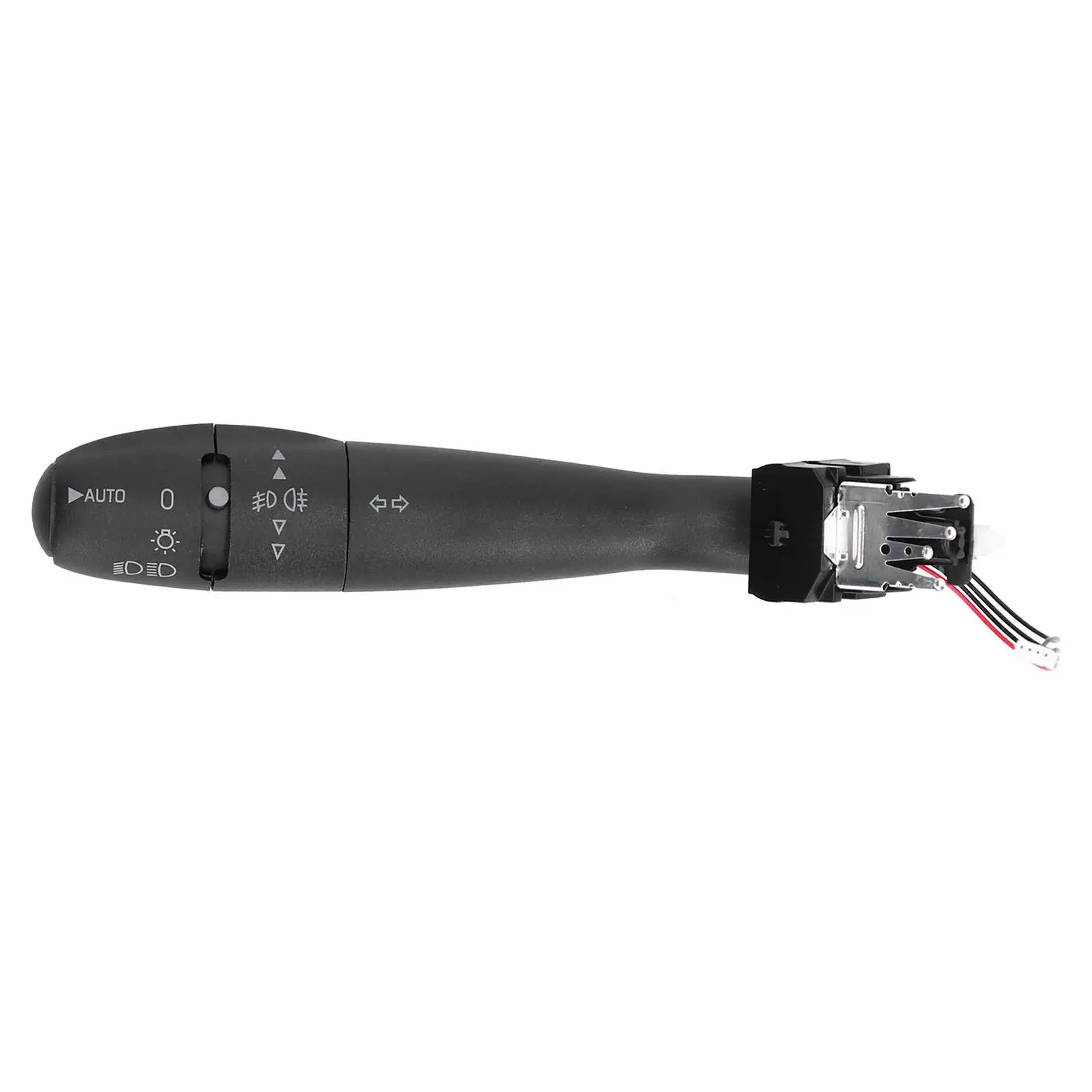 Interruttore indicatore di direzione per auto sostituzione sinistra per Peugeot 206 207 307 308 3008 405 407408 807 indicatore di segnale gambo