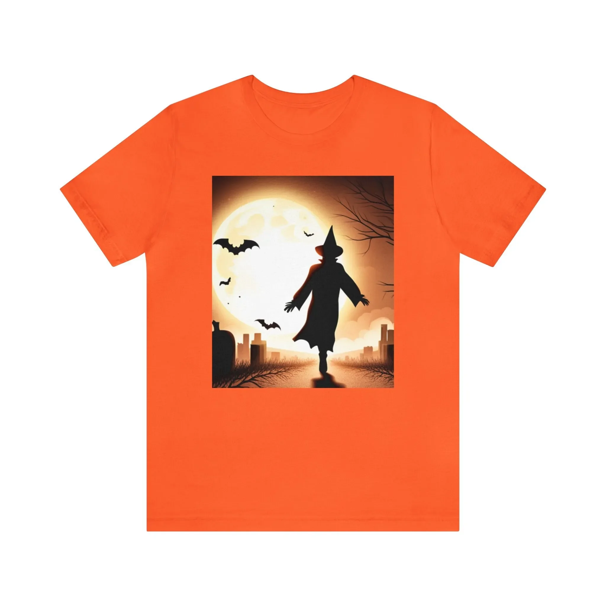 Jersey  T Shirt for Her Halloween Costume Gif Funny Him Retro
