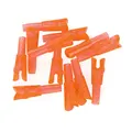 Translucent orange