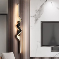 Modern Wall Light Long Lights Nordic Living Room Decorative lights For Wall Corridor Ceiling Light Home Decor Lighting Fixtures
