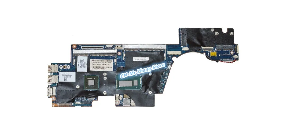 

Используется для материнской платы ноутбука HP ENVY 14-K 14-K200TX с процессором I7-4500U 727527 -501 LA-9314P 740M GPU 2 ГБ ОЗУ DDR3 100% идеальная работа