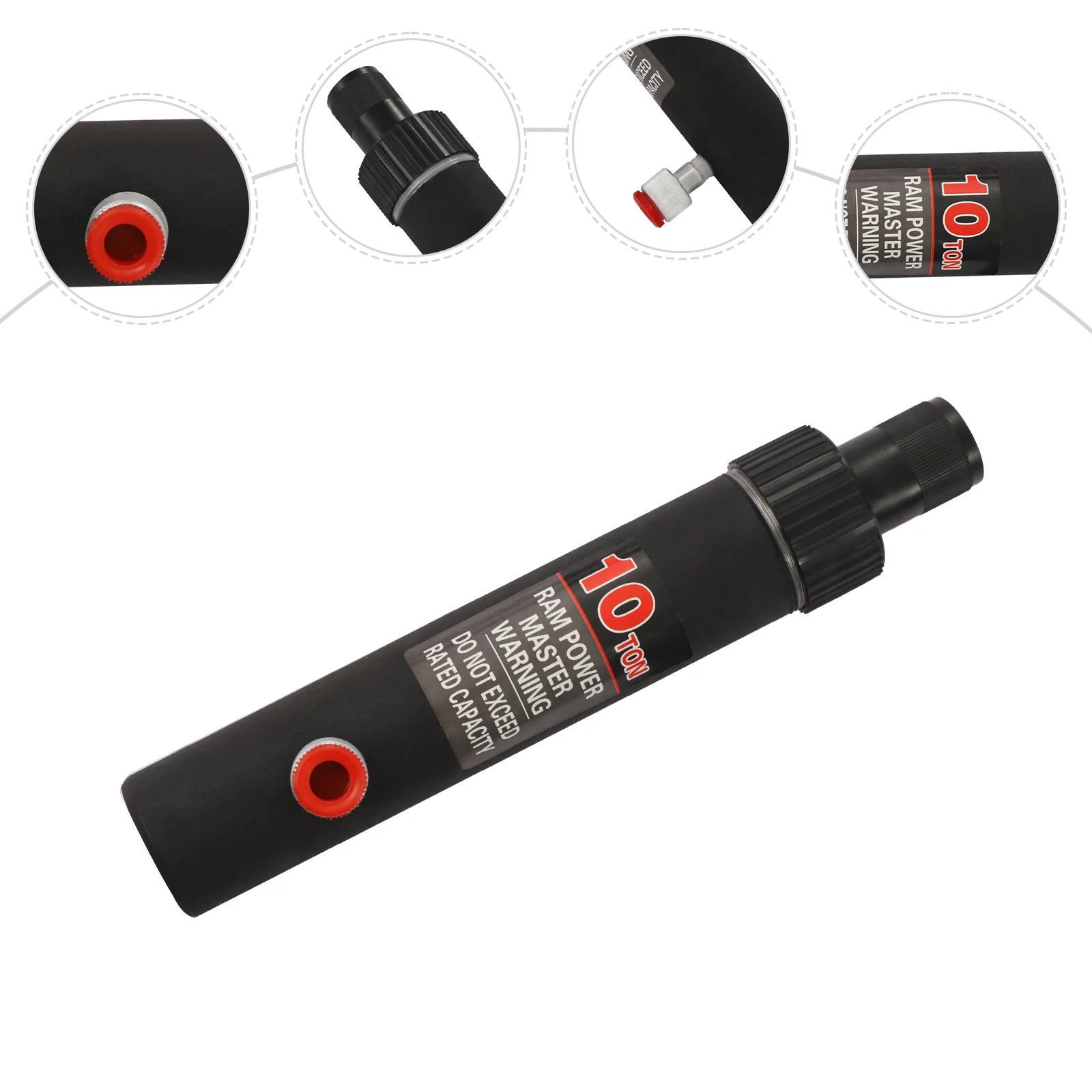 Supports de cric pour camion automobile, réparation d'équipement lourd, entretien de magasin de carrosserie automobile, remplacement de pneus, travail de levage à charge lourde