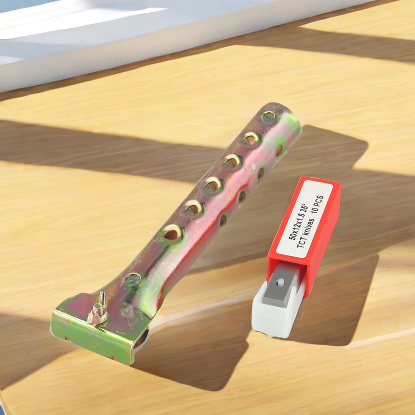 Longer Tool Life Scraper Blades Scraper Blades Made Of Solid Carbide Paint Scraper Blades Scraper Blades Customer Experience