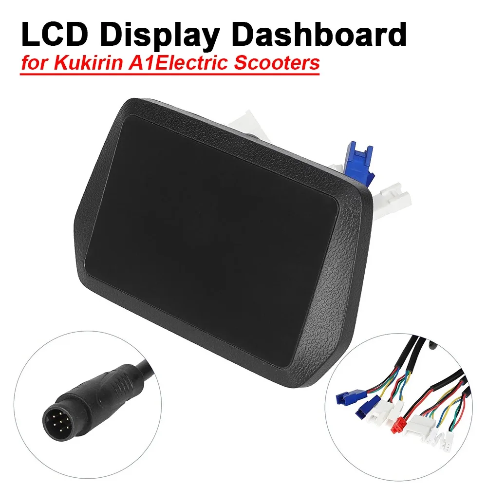 for-kukirin-a1-electric-scooters-color-screen-display-instrument-digital-display-meter-dashboard-replacement-parts