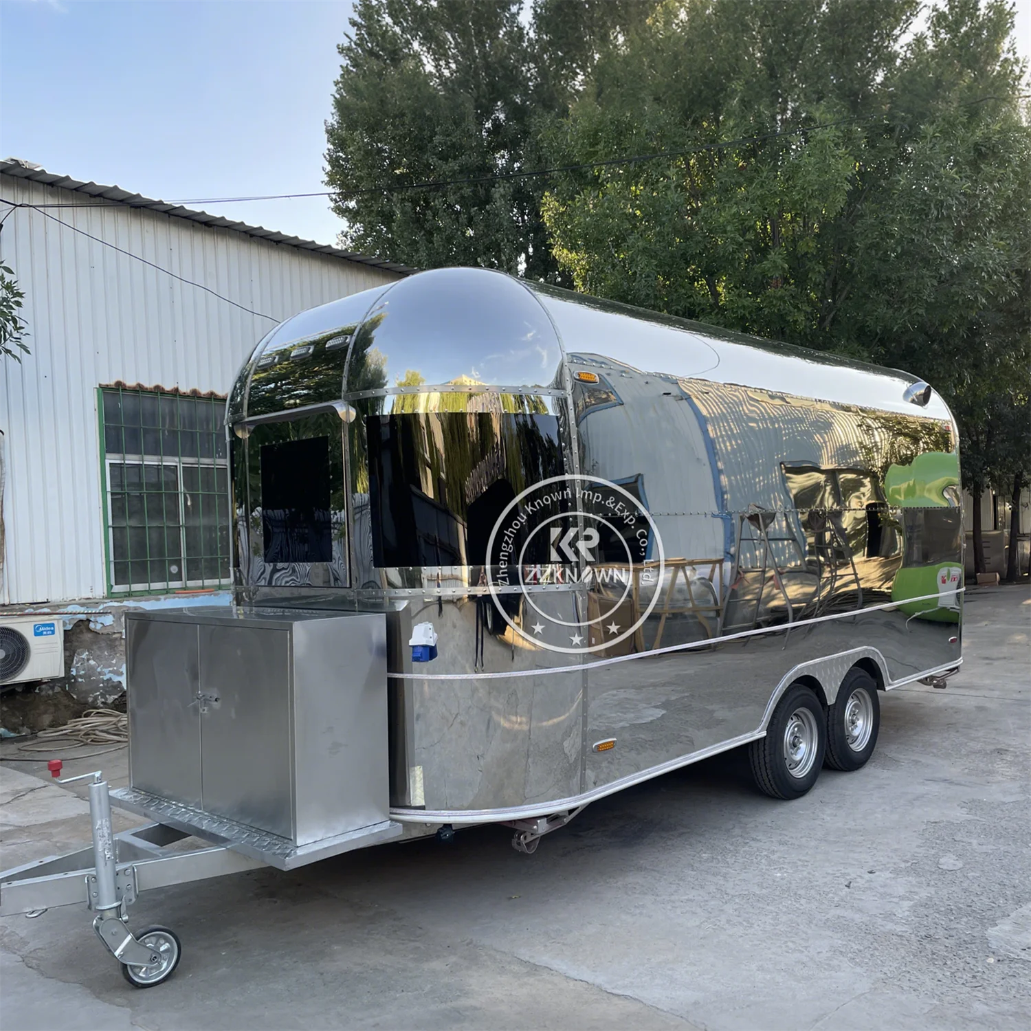 Novo Food Truck: Sorvete, Café - Coffee Tea Equipment avaliação e preço