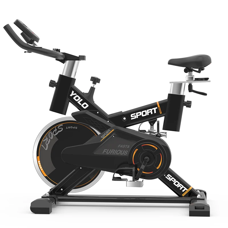 Factory Professional Commercial Body Fit Gym Master Fitness Spinning Bike Spin Bike For Gym