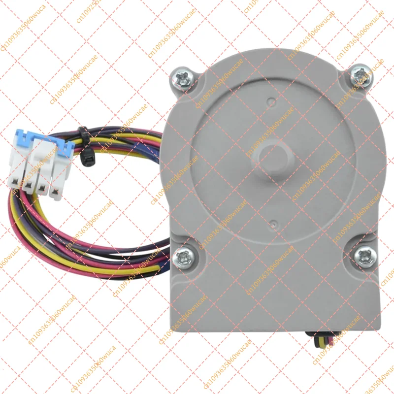 T33C EAU63923601 Refrigerator Condenser Fan Motor, DC 12V Replacement Part for LFXS26596S, PS12383669